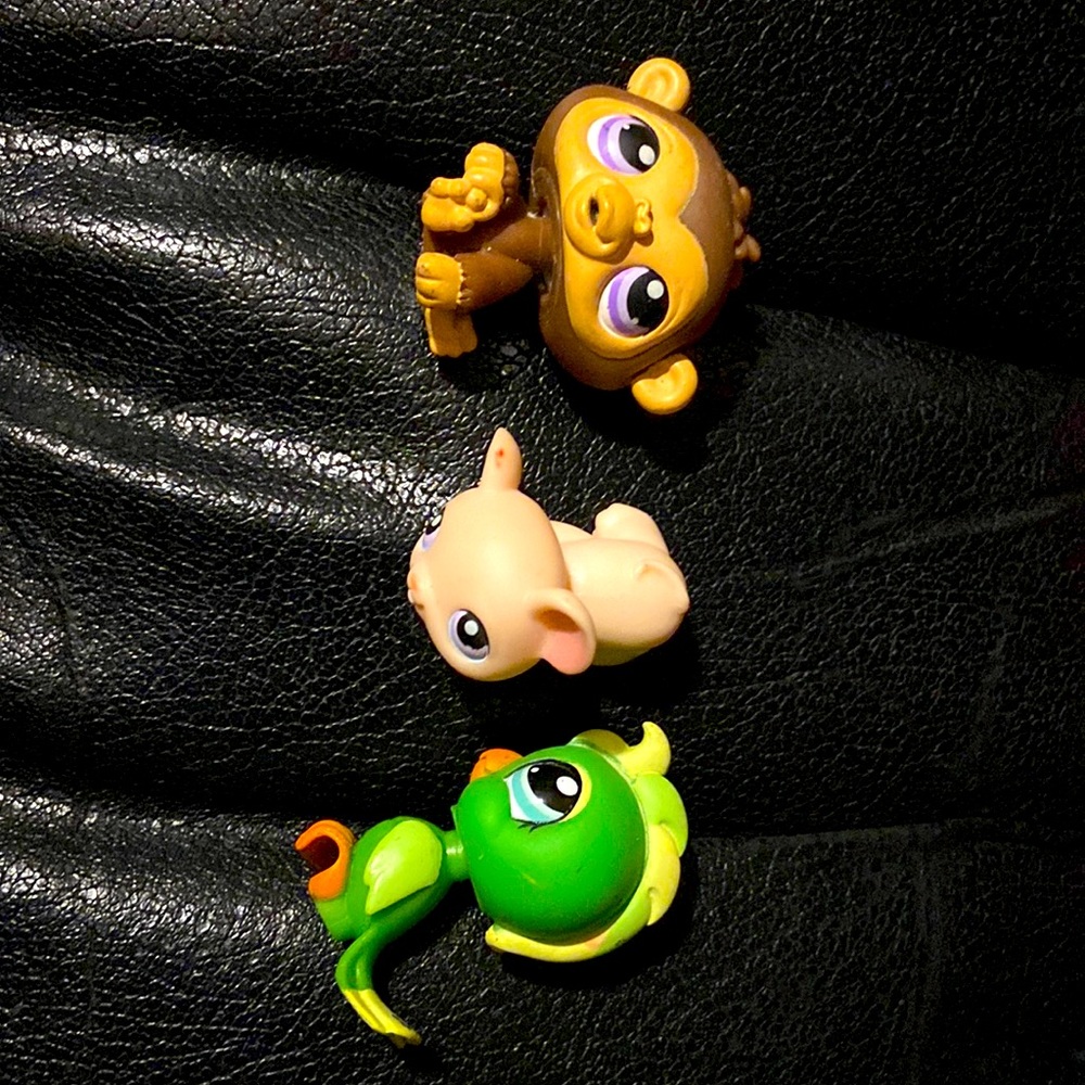 Littlest pet shop
